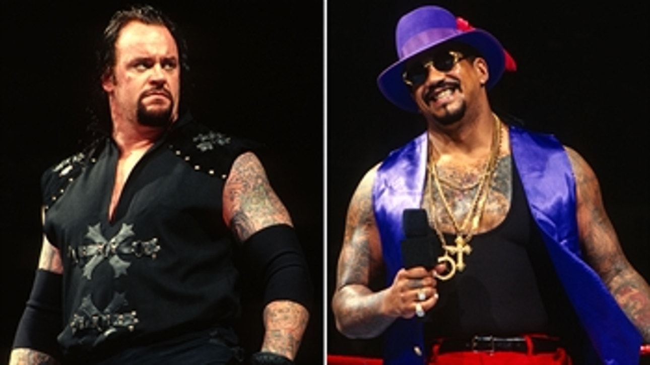 The Godfather and The Undertaker's wild history: WWE's The Bump, Nov. 11, 2020