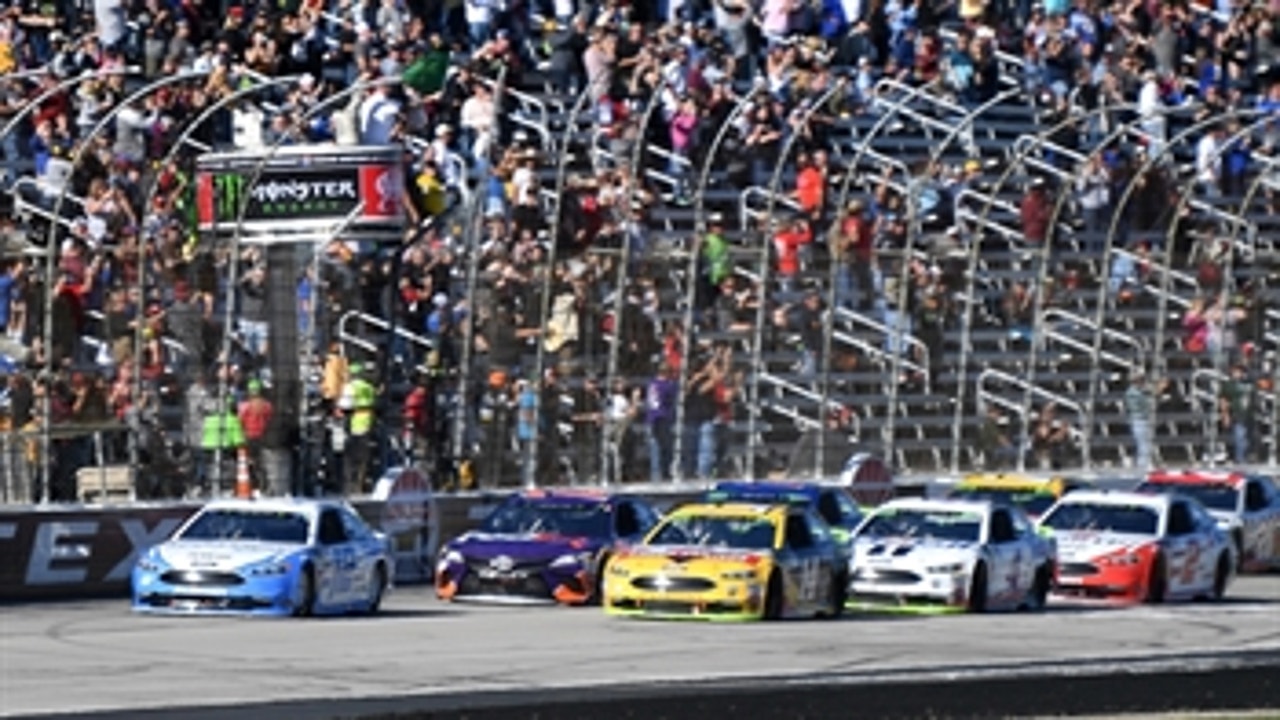 Radioactive: Texas - "This (expletive) place sucks, man."