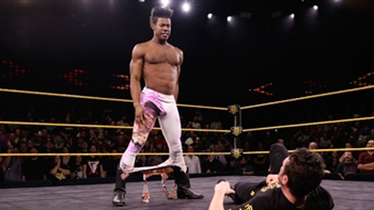 The Velveteen Dream returns to take out Undisputed ERA: WWE NXT, Feb. 5, 2020