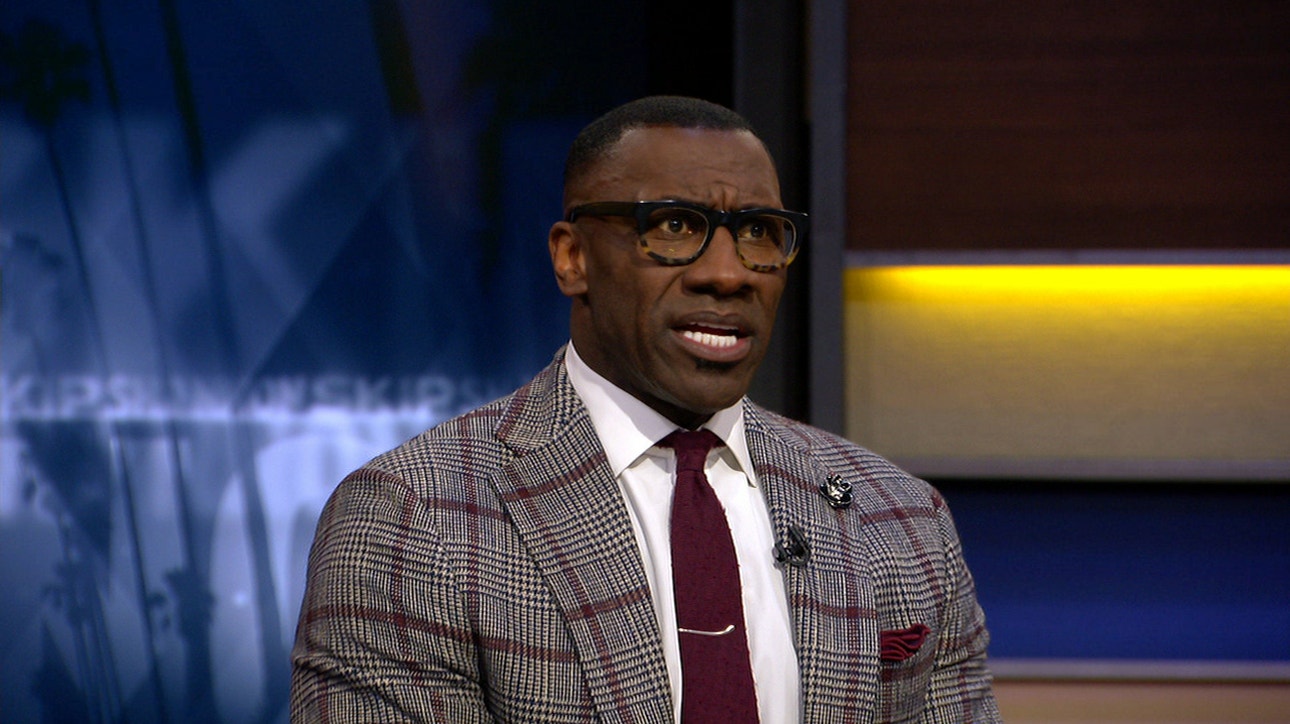 Shannon Sharpe reacts to Joe Burrow torching Clemson in the National Championship ' CFB ' UNDISPUTED