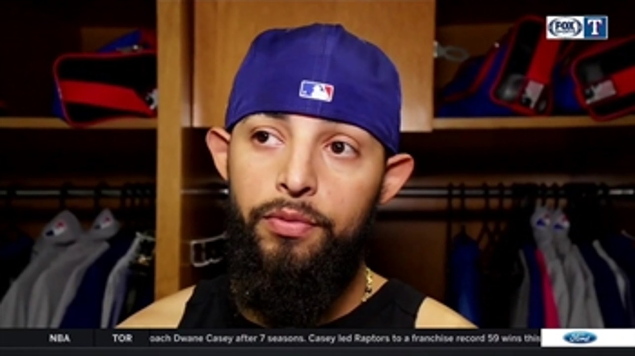 Rougned Odor Talks returning to the lineup to face Astros