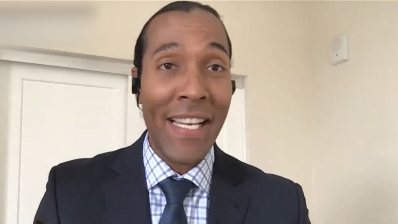 TJ Houshmandzadeh: Cam Newton will not have a 'Supercam' game in his Patriots' debut | SPEAK FOR YOURSELF