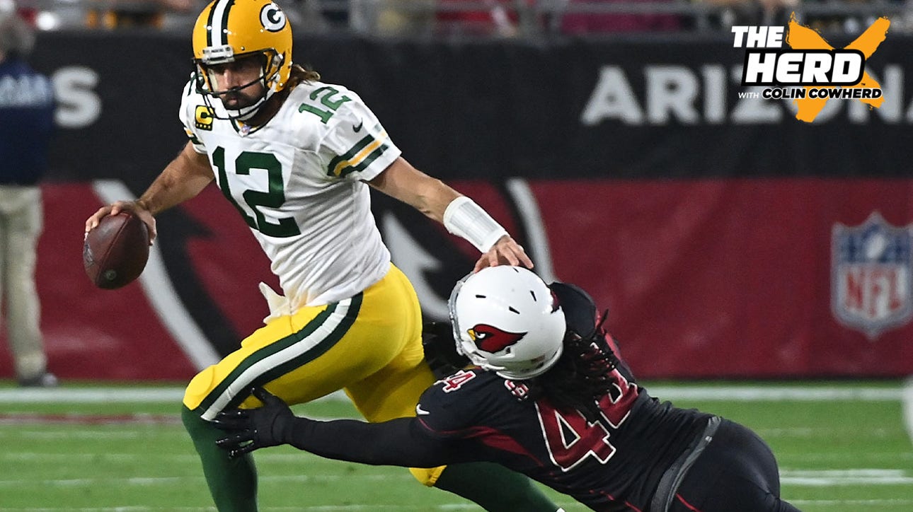 Bucky Brooks breaks down Cardinals - Packers matchup and what Green Bay's win means for both squads I THE HERD