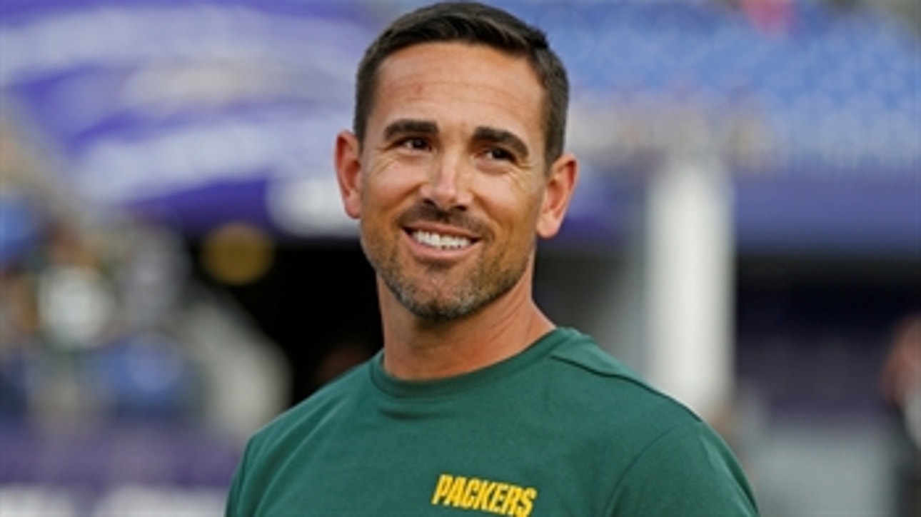 James Jones thinks Matt LaFleur will be a great fit for Aaron Rodgers and the Packers