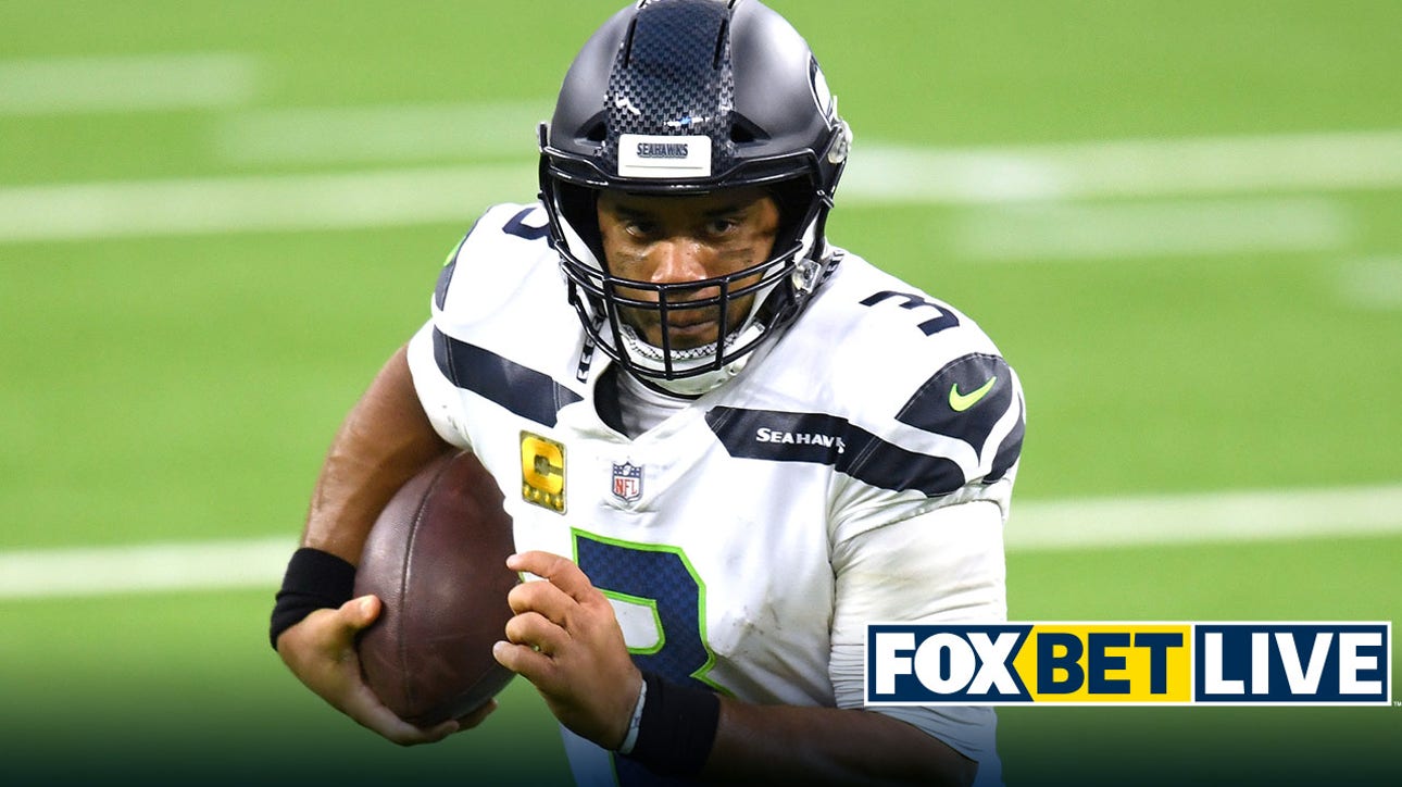 Clay Travis could see Bears making an offer for Seahawks' Russell Wilson | FOX BET LIVE