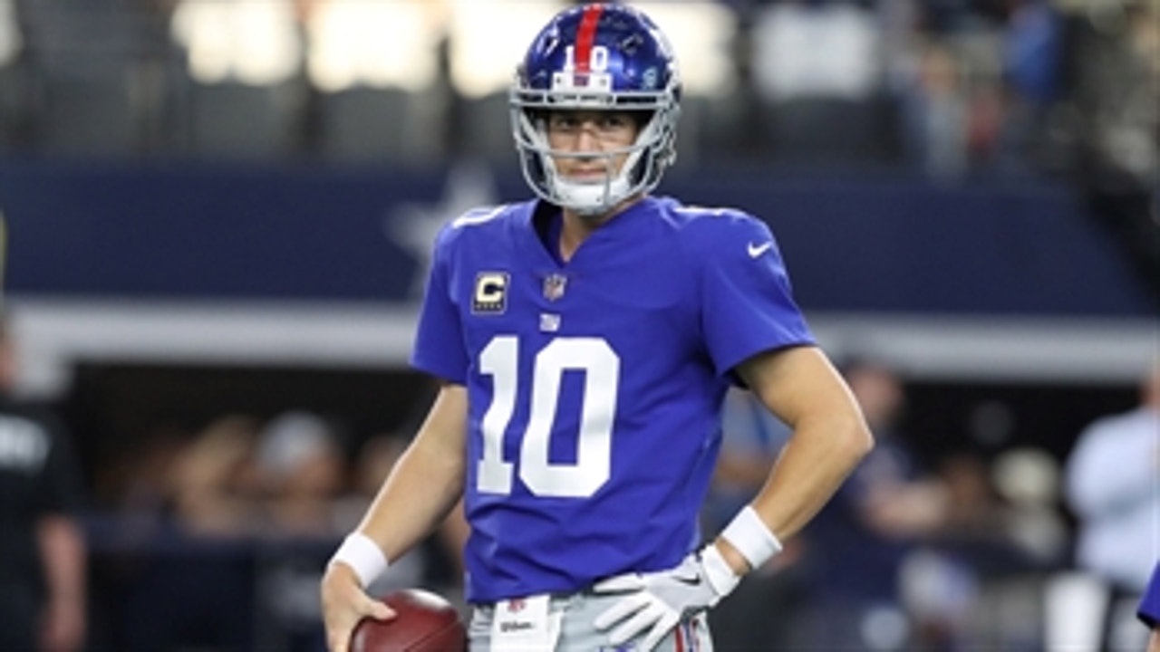 Colin explains why the Giants season hangs in the balance in Week 2 against Detroit