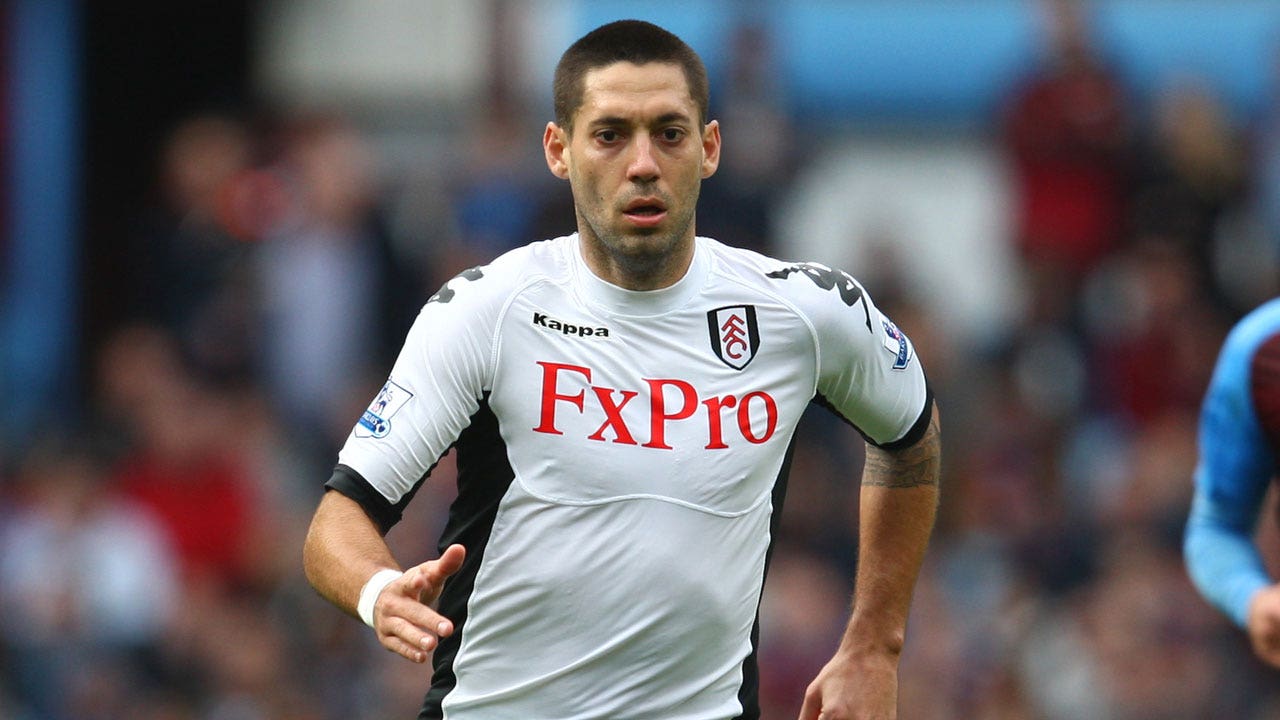 Clint Dempsey looks set to go on loan to Fulham