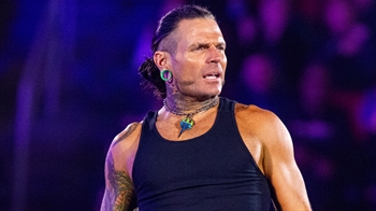 Jeff Hardy on his “last chance” in WWE: WWE After the Bell, April 30, 2020