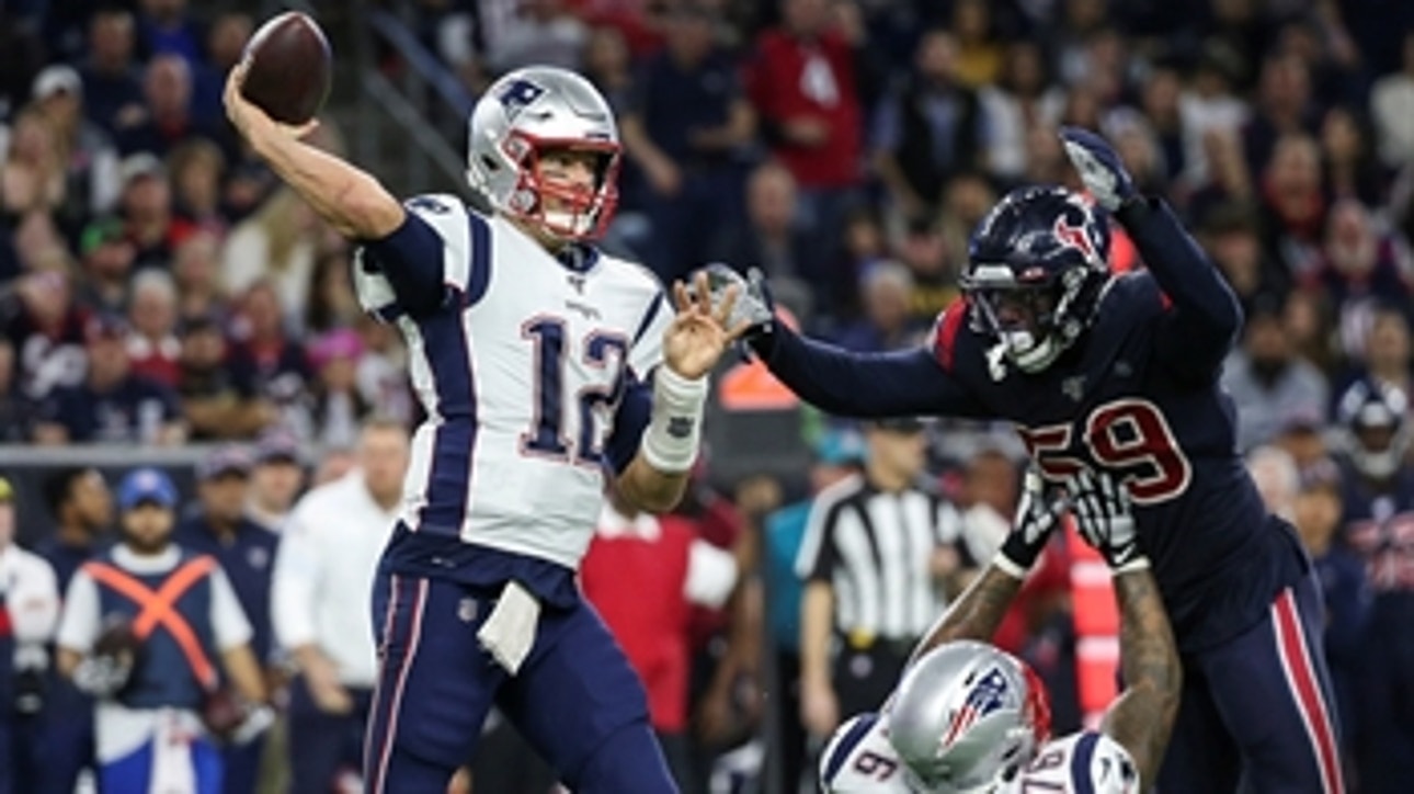 Mark Schlereth: Tom Brady's competitiveness will drive him to play as long as possible