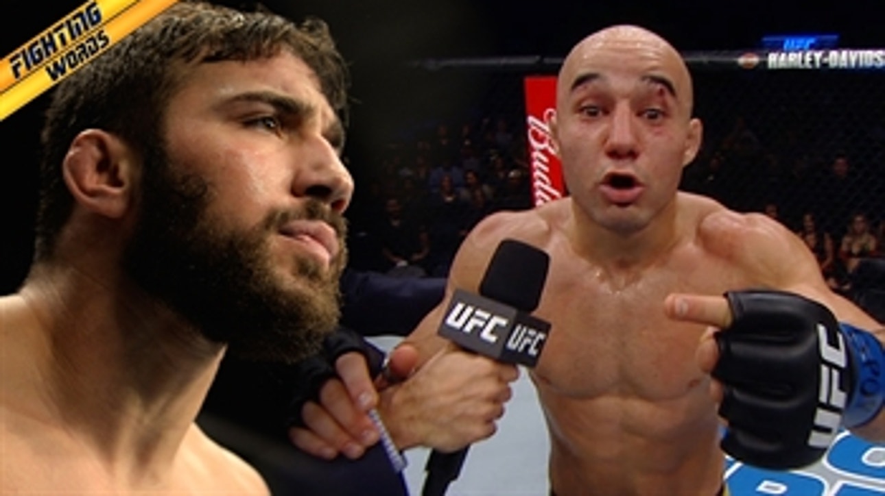 Marlon Moraes has a message for Jimmie Rivera ' Fighting Words