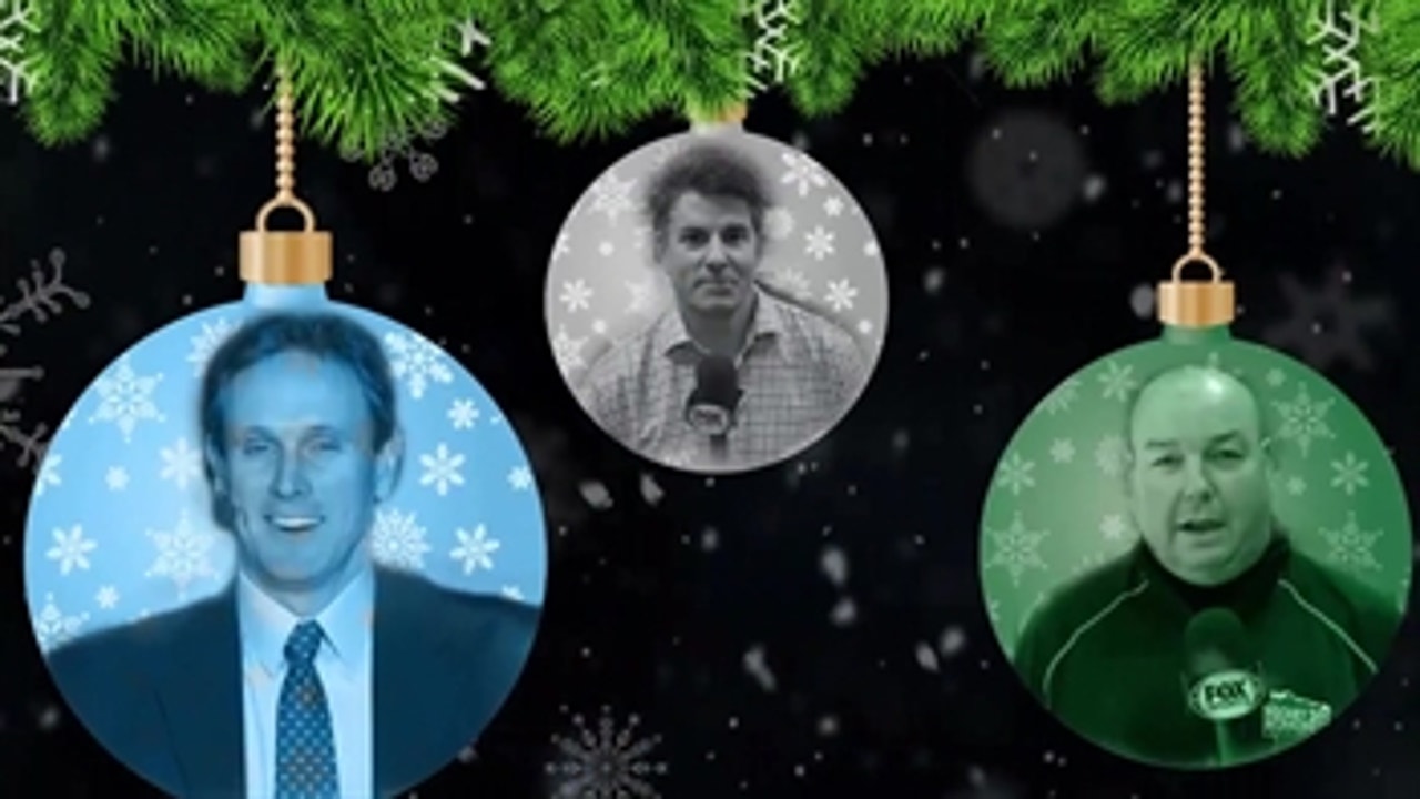 Holiday memories from FOX Sports North's Wild announcers