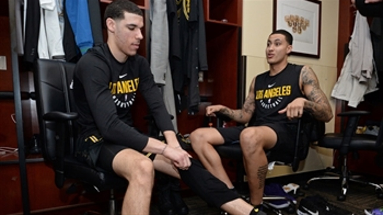 LaVar Ball on why Lonzo's diss track directed at Kuzma won't affect his success on the Lakers