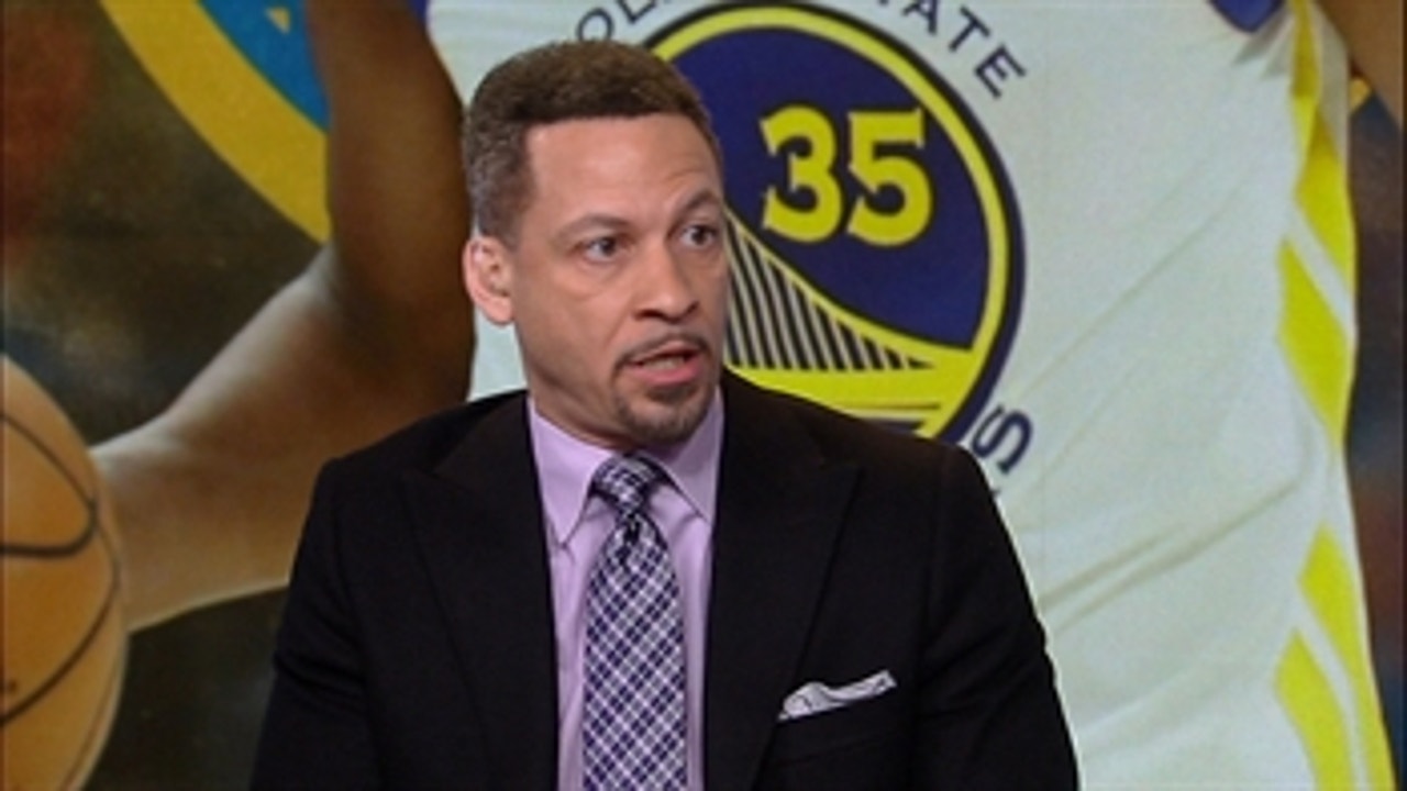 Chris Broussard thinks all signs point to Kevin Durant heading to the Knicks