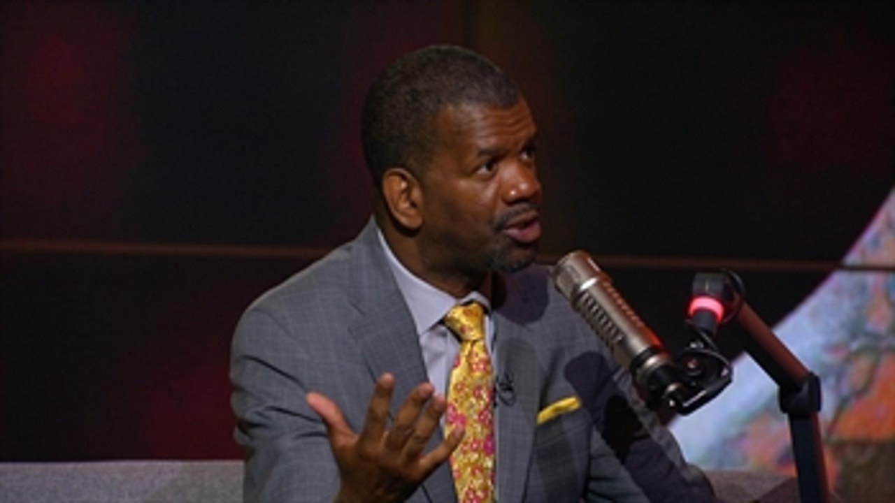 LeBron reportedly wanted Kyrie for CP3 trade 2 years ago - is this why he wants out? ' THE HERD