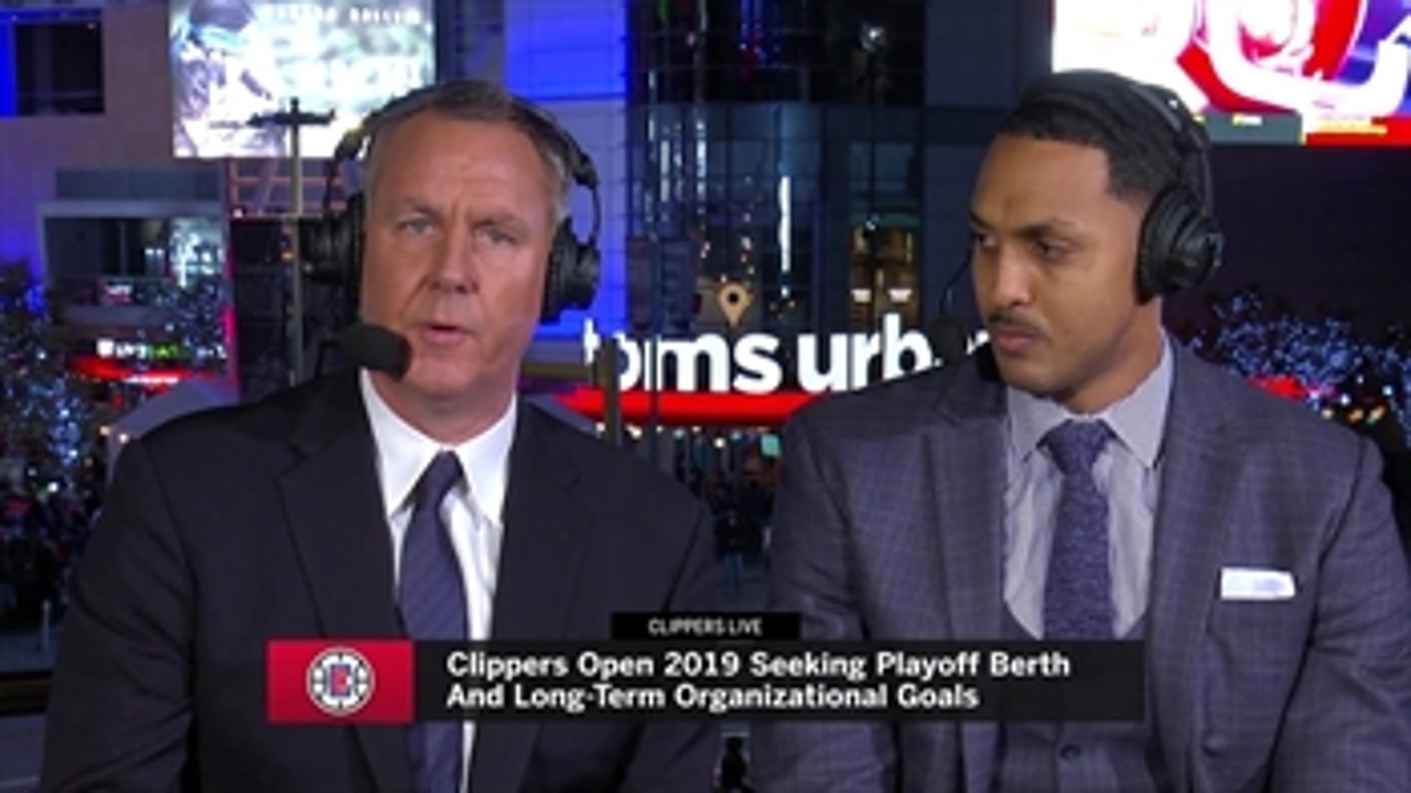 #ClippersLive looks back on best Clippers decisions of 2018