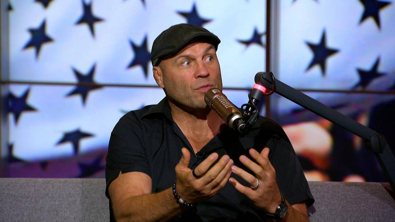 Randy Couture reacts to video of Conor McGregor knocking down Paulie Malignaggi ' THE HERD