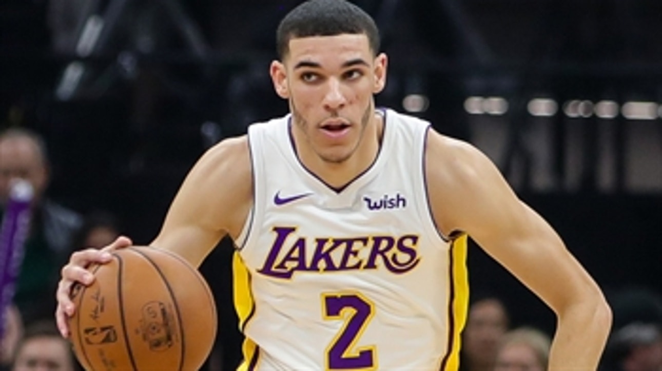 Skip Bayless on Lonzo Ball's struggles: 'He is in the all-time worst shooting slumps I've ever seen'