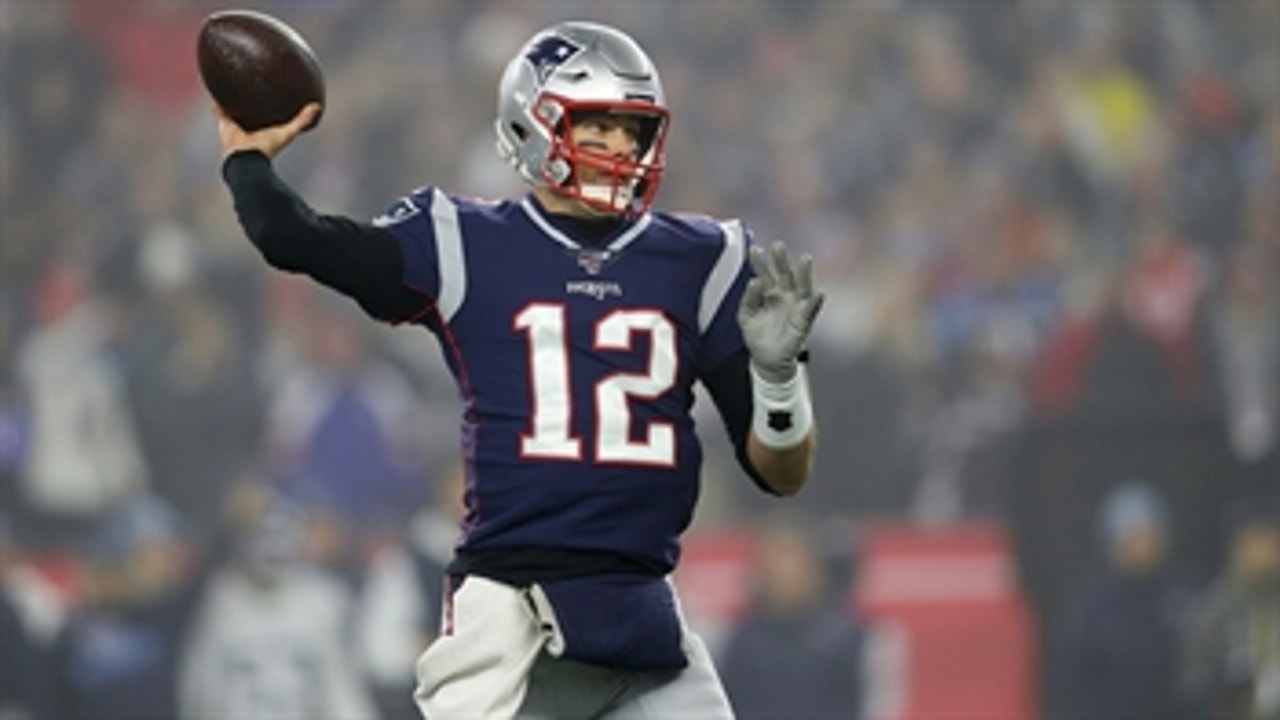 Greg Jennings: Tom Brady can still play at a level high enough to compete & win football games