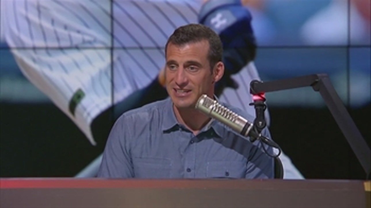 Doug Gottlieb explains why Aaron Judge looks like the real deal ' THE HERD