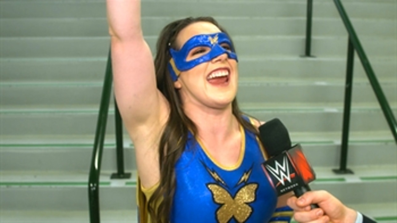 Nikki A.S.H. will ride her momentum to the top of the ladder: July 12, 2021