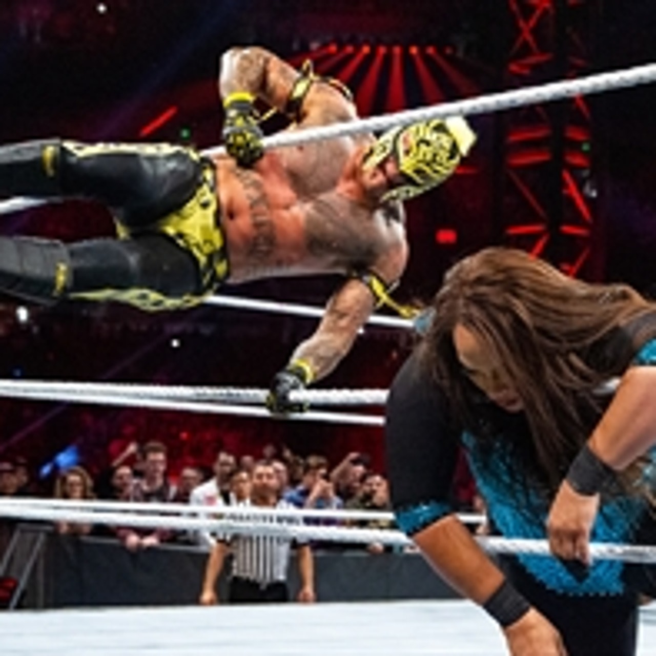 Royal Rumble 2019 Full Match FOX Sports