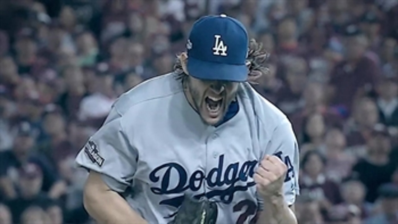 Clayton Kershaw: "The only reason I play is to win a World Series"