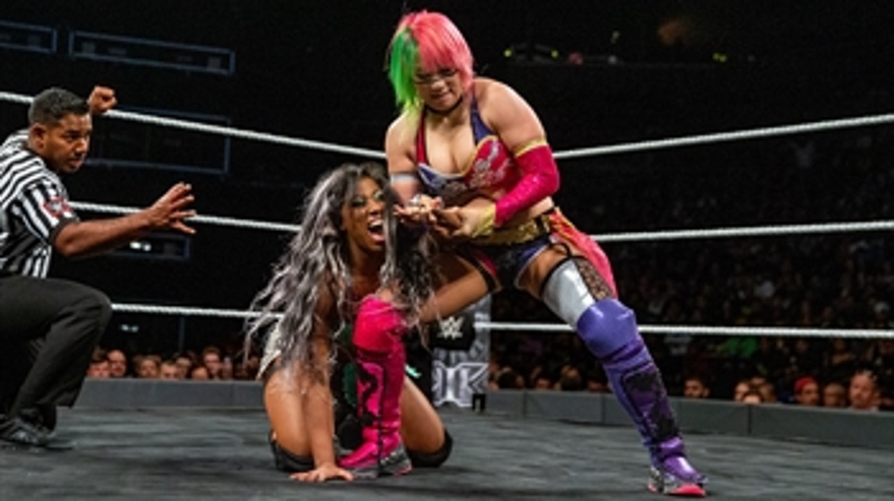 Asuka vs. Ember Moon - NXT Women's Title Match: NXT TakeOver: Brooklyn III (Full Match)