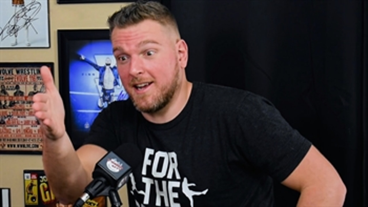Pat McAfee shares one of his favorite NFL memories: Swerve City sneak peek