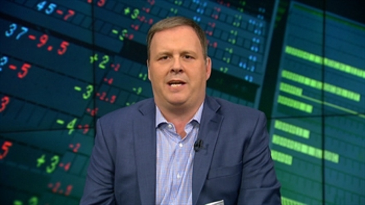 Cousin Sal urges you to 'go with the under' in the NFC Championship game