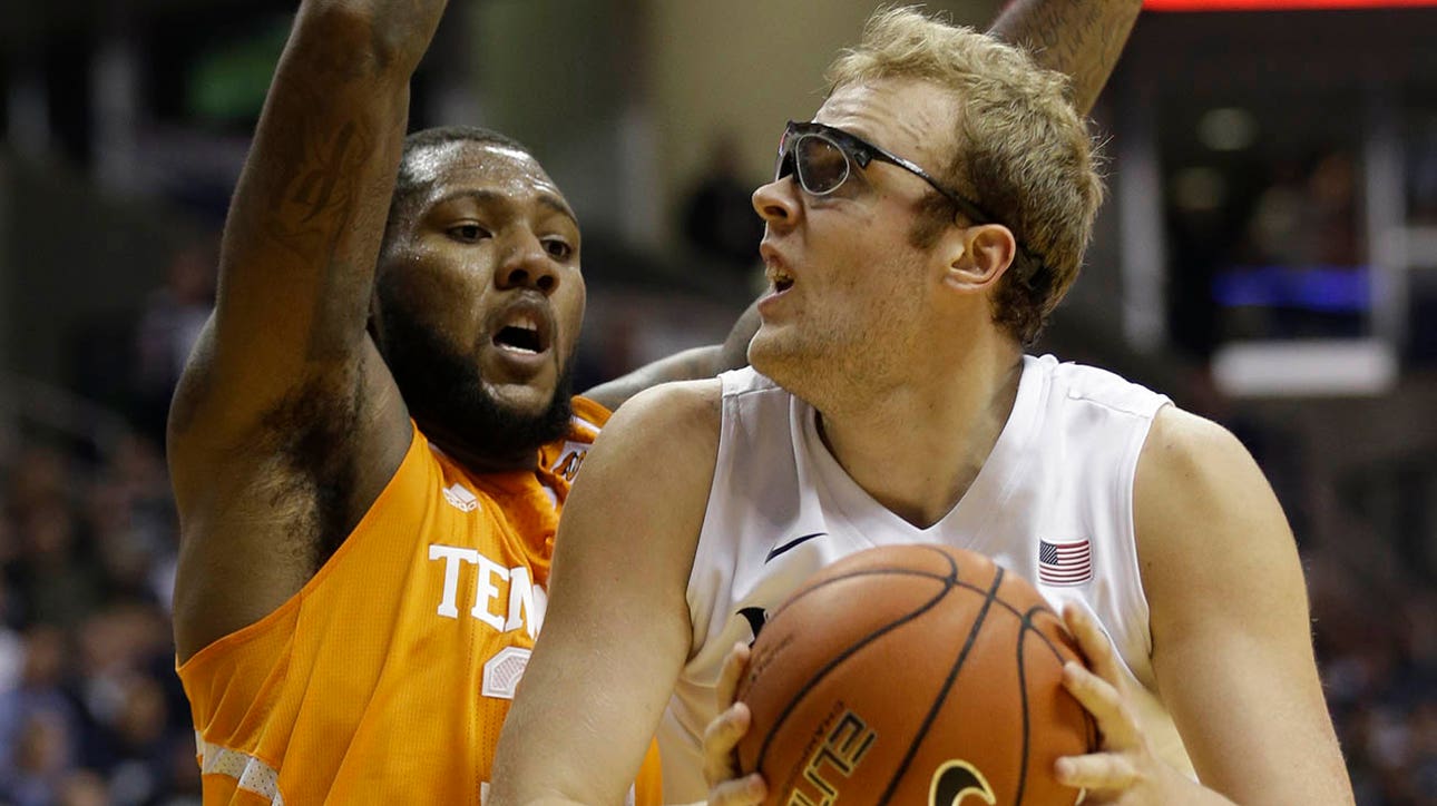 College Hoops Recap: Tennessee vs. Xavier