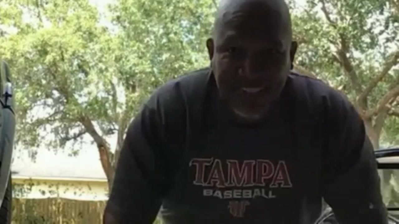 Rays All-Access at Home: First-base coach Ozzie Timmons