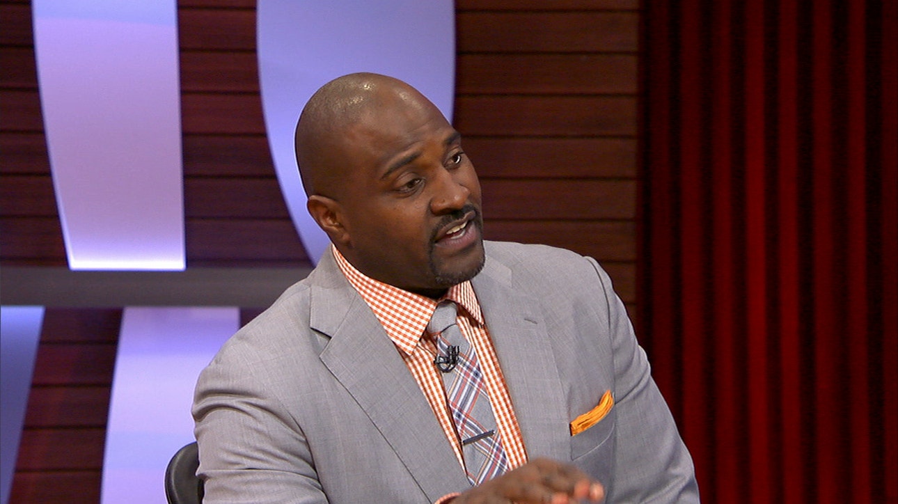 Marcellus Wiley has no problem with the Lakers’ aggressive pursuit of AD | NBA | SPEAK FOR YOURSELF
