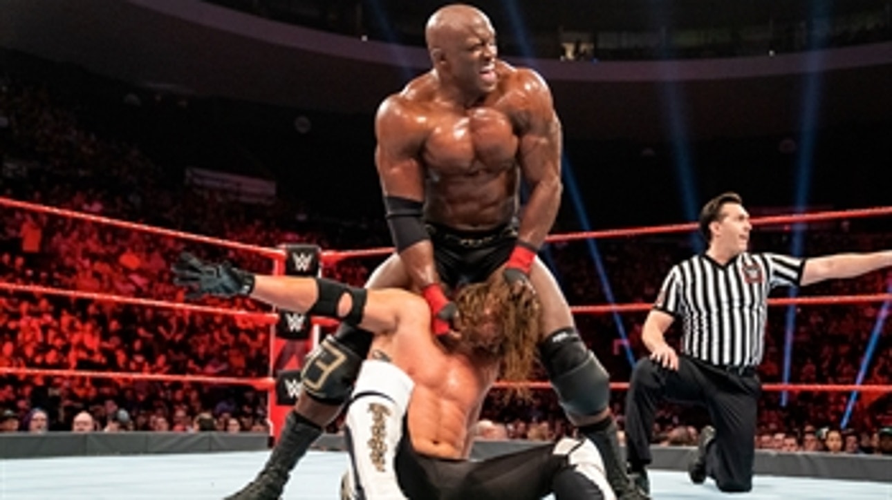 Seth Rollins & AJ Styles vs. Bobby Lashley & Baron Corbin: Raw, May 6, 2019 (Full Match)