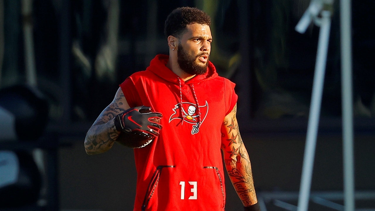 Clay Travis: If Mike Evans is out, I'm less optimistic that the Bucs will take the Saints | FOX BET LIVE