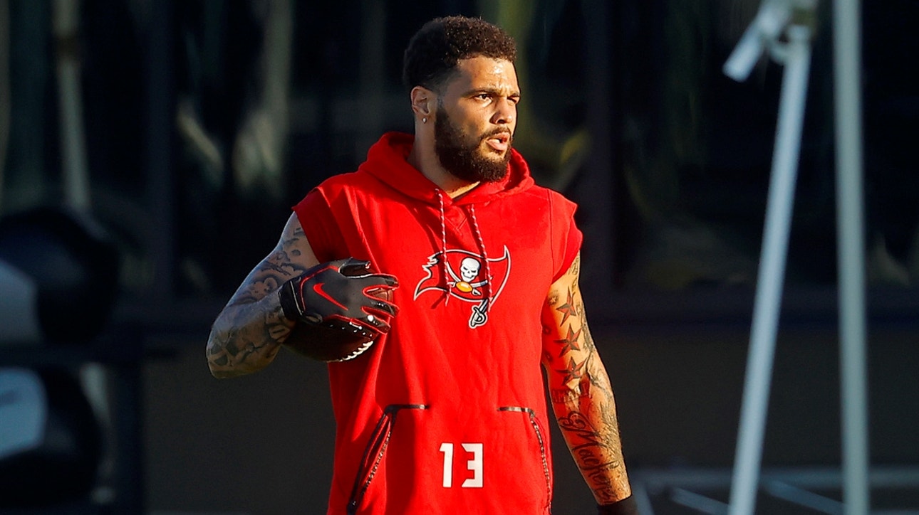 Clay Travis: If Mike Evans is out, I'm less optimistic that the Bucs will take the Saints | FOX BET LIVE