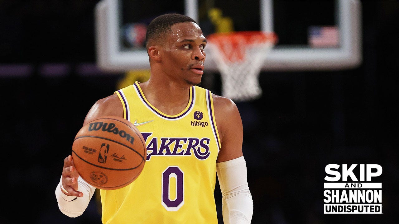 Skip Bayless on Lakers blowing 19-point lead to Thunder: Russell Westbrook is killing them I UNDISPUTED