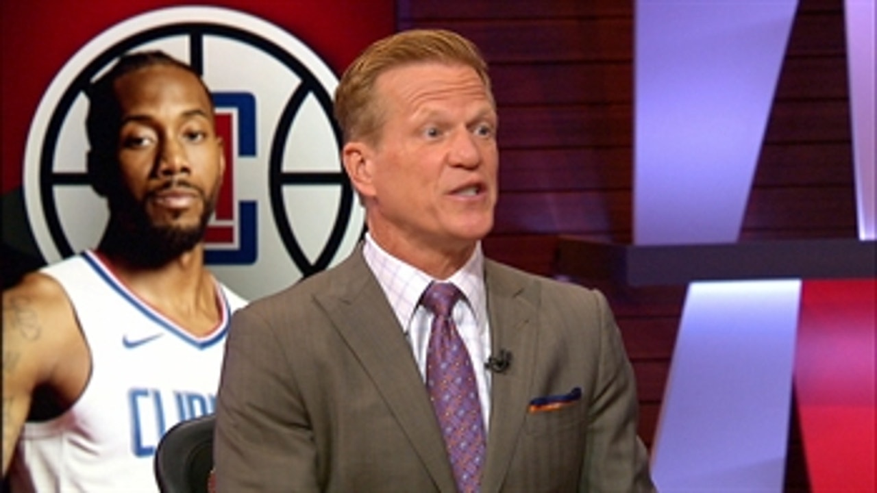 Ric Bucher weighs in on whether LeBron and Nike are to blame for NBA's poor ratings