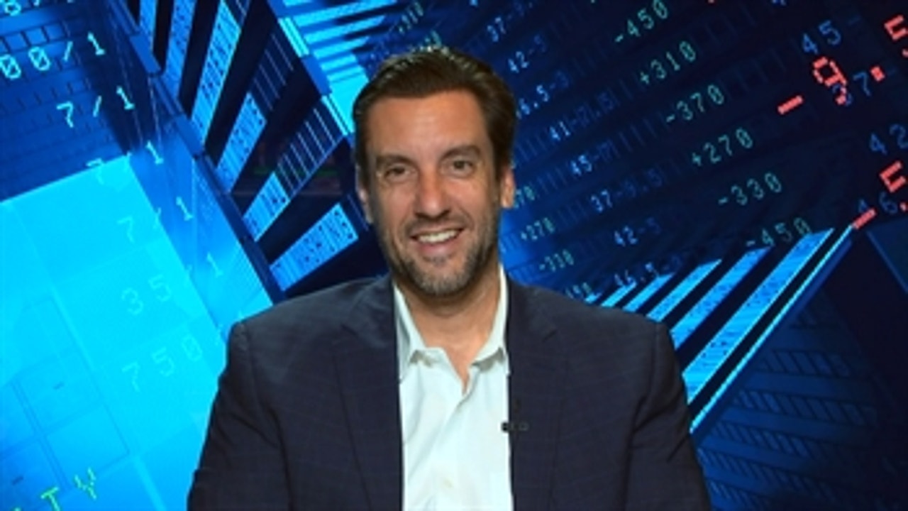 Clay Travis sees the Chiefs as 'massive favorites' to win the AFC West