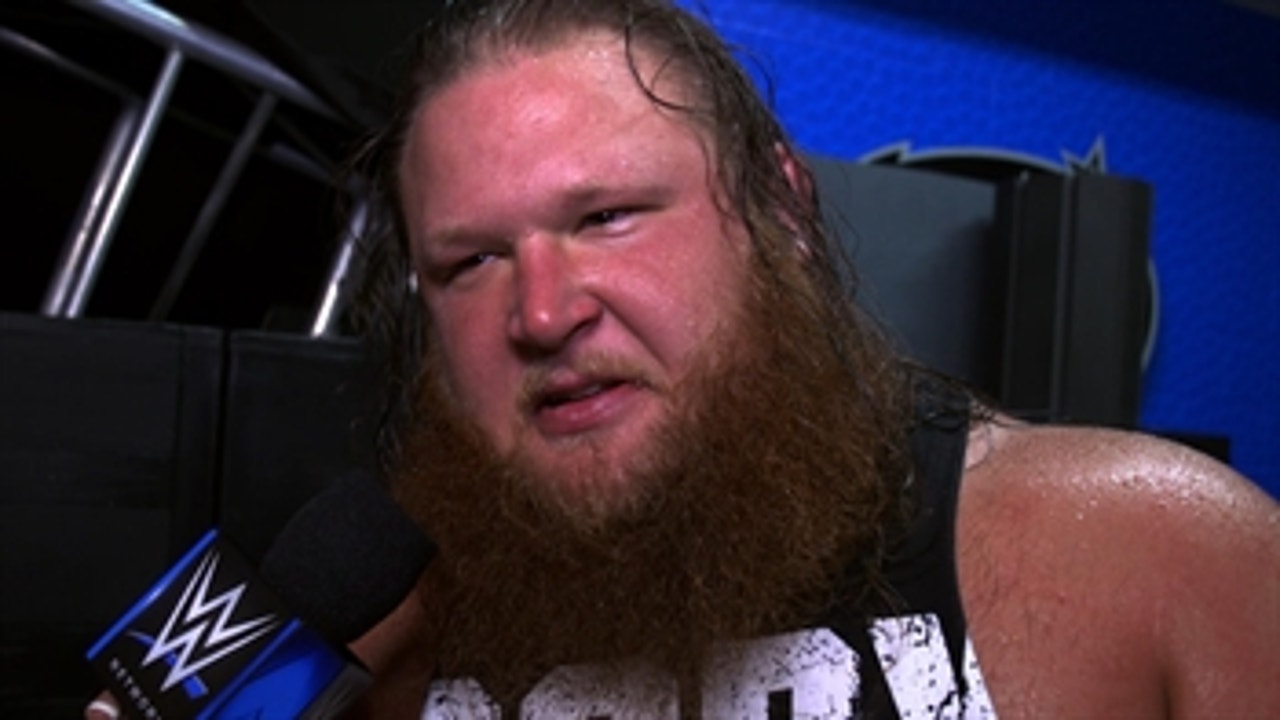 Otis set to represent himself in court: WWE Network Exclusive, Oct. 2, 2020
