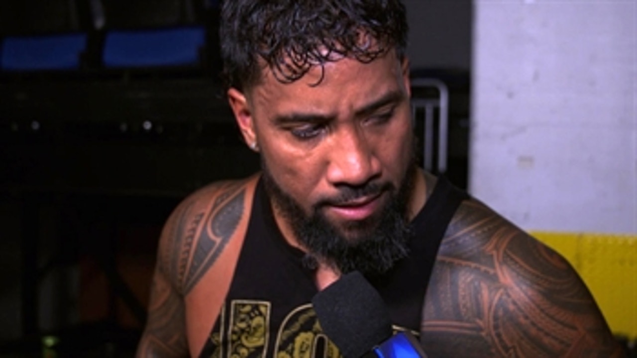Jey Uso blames his changed demeanor on Roman Reigns: WWE Network Exclusive, Oct. 2, 2020