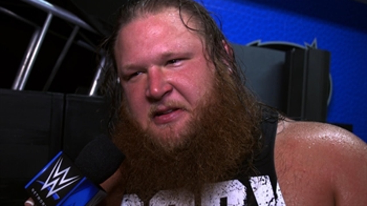 Otis set to represent himself in court: WWE Network Exclusive, Oct. 2, 2020