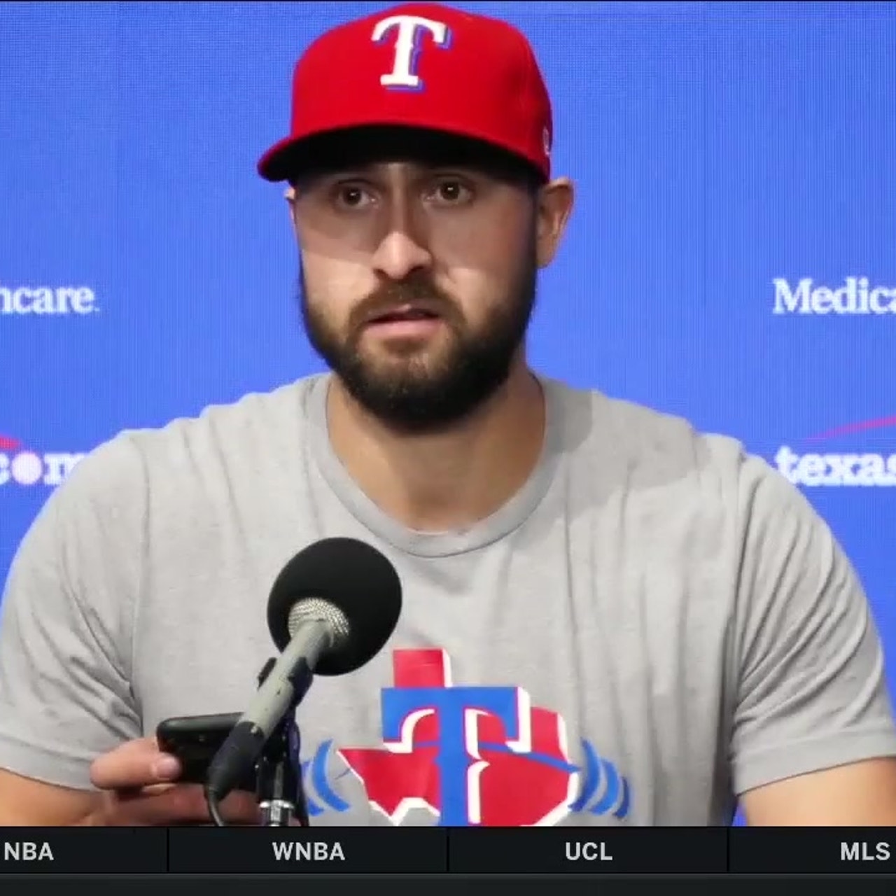 joey gallo muscles