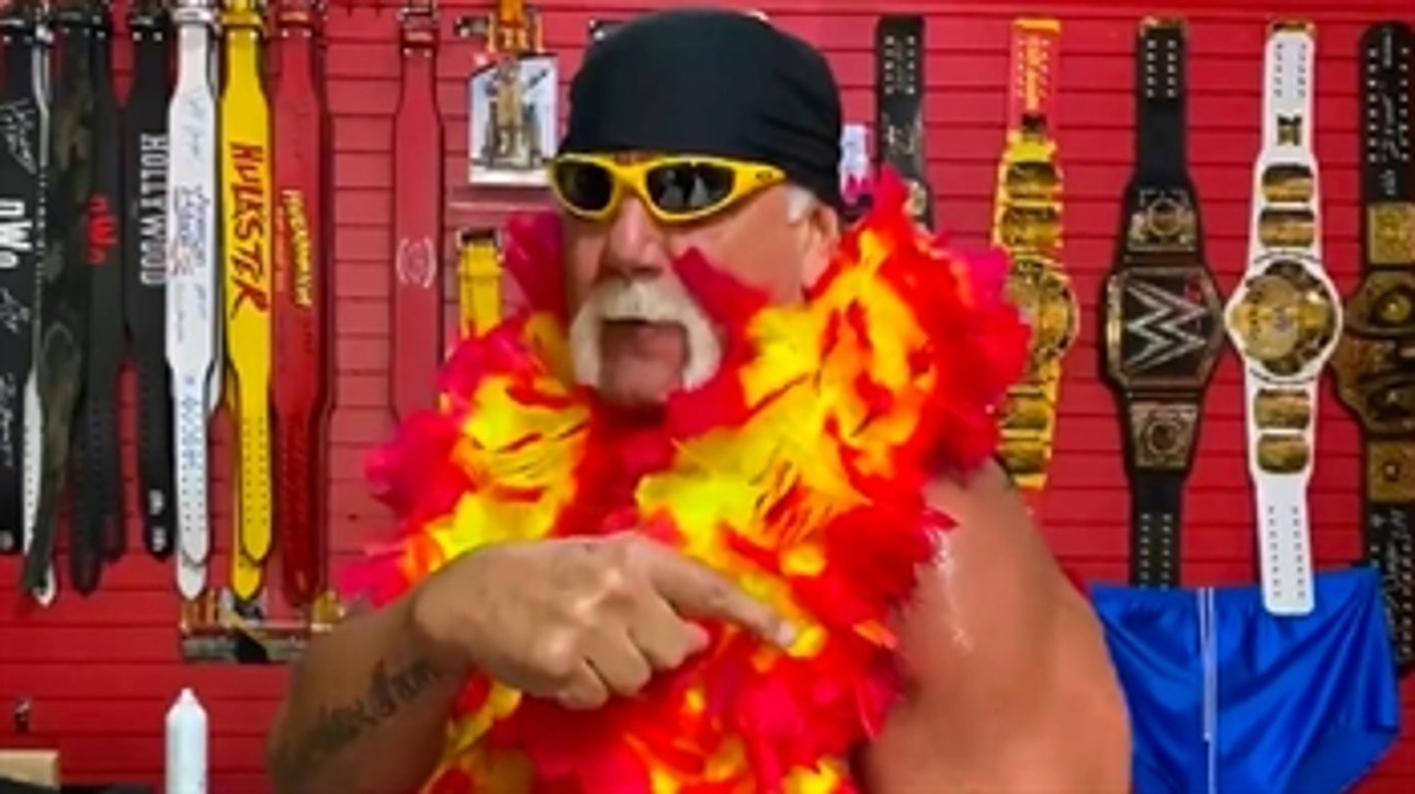 Hulk Hogan and Titus O'Neil to host WrestleMania