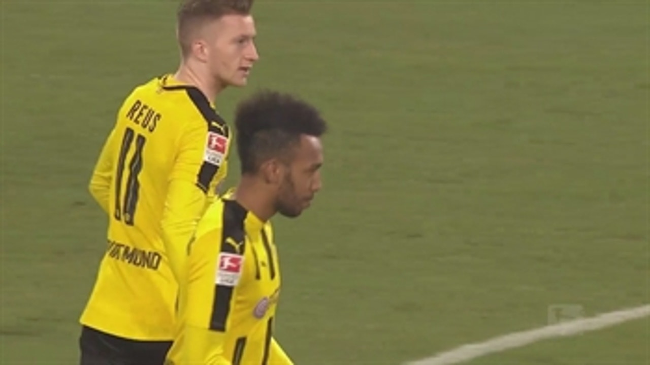 FSV Mainz 05 vs. Borussia Dortmund ' 2016-17 Bundesliga Highlights