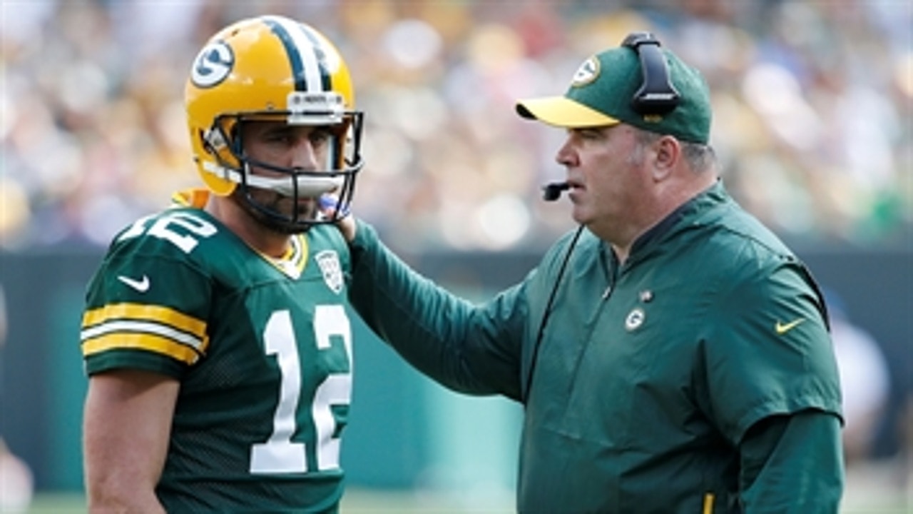 Shannon Sharpe is 'not surprised' the Packers fired Mike McCarthy after loss to the Cardinals