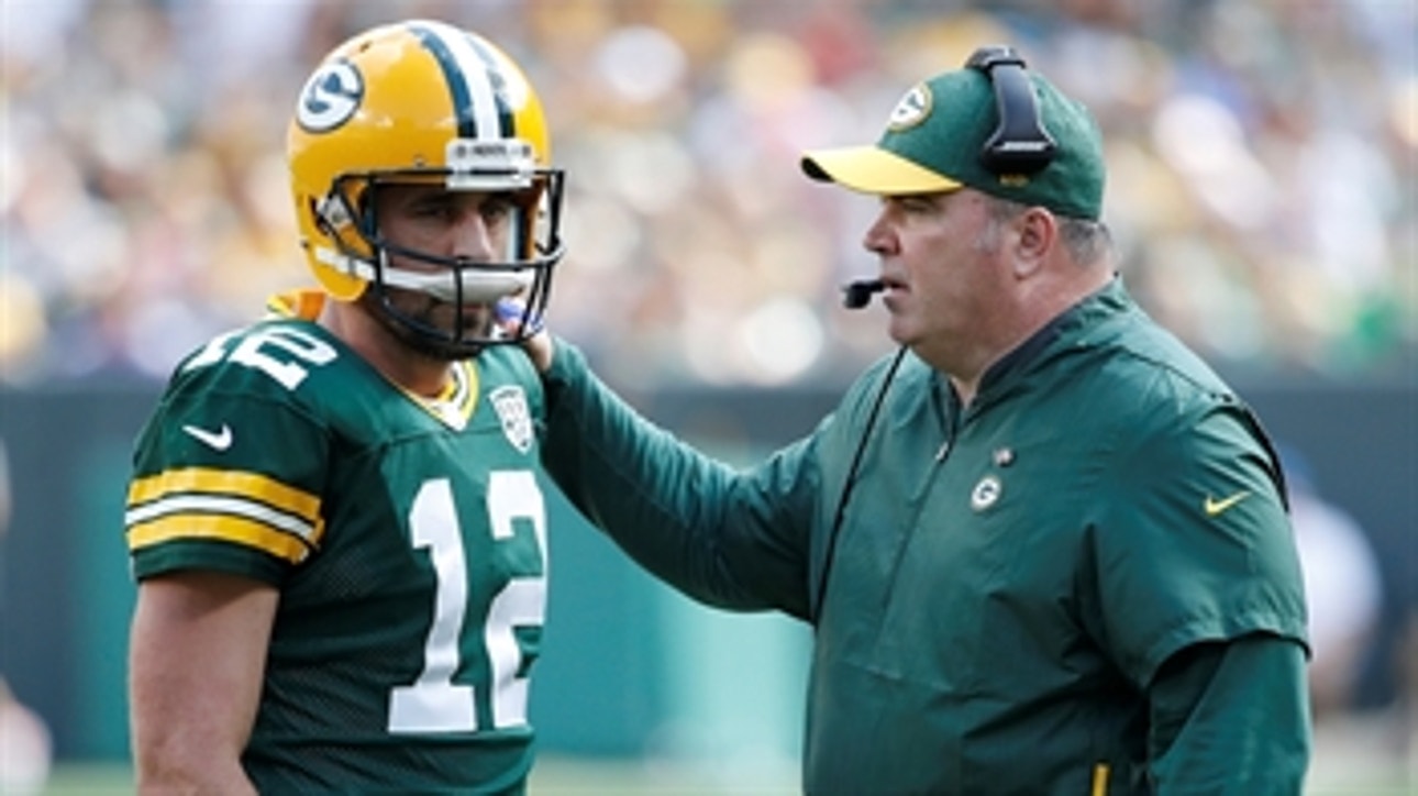 Shannon Sharpe is 'not surprised' the Packers fired Mike McCarthy after loss to the Cardinals