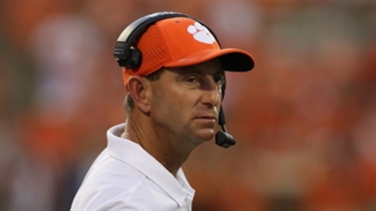 Joel Klatt explains why college football coaches are worth the expensive price tags