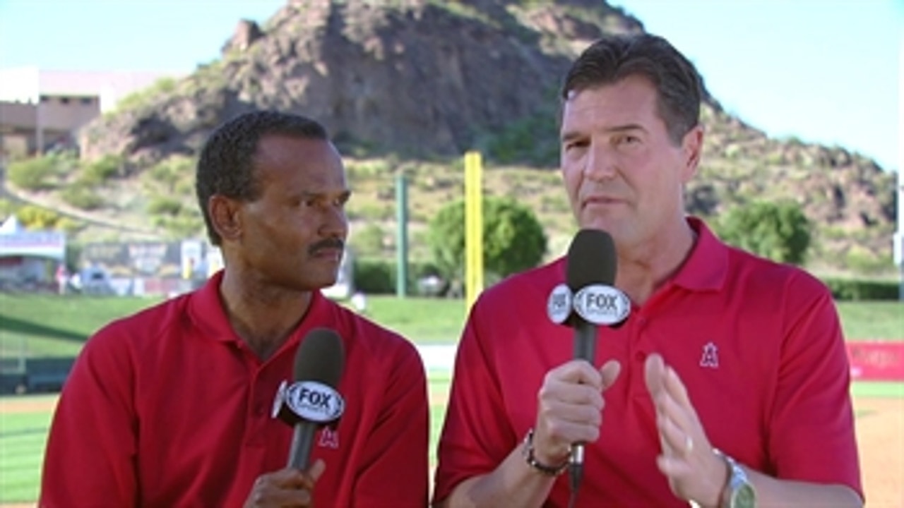 Angels Spring Training Report: Trevor Cahill looks ready for Opening Day