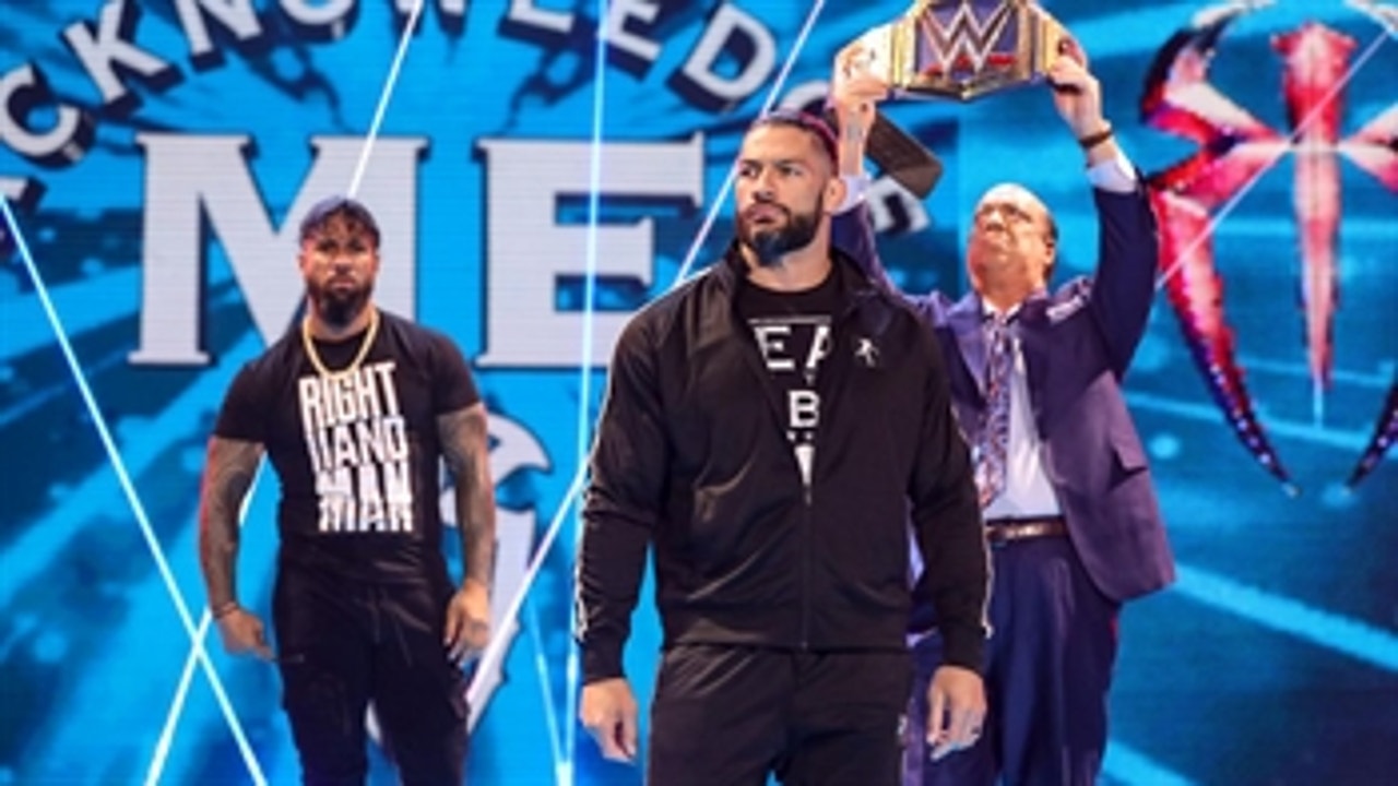 WWE توب ٥ هذا الأسبوع – ٢٣ مايو ٢٠٢١