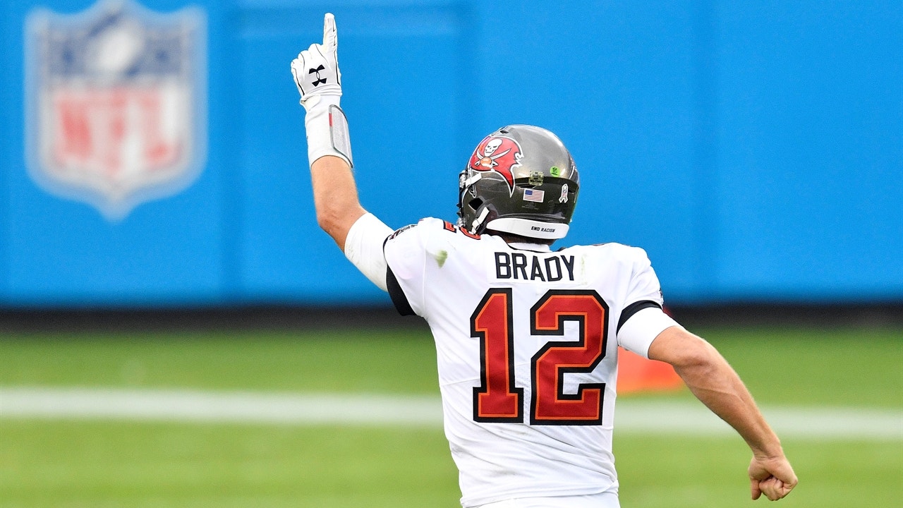 The Tampa Bay Buccaneers are the most 'balanced' team in NFC—Michael Strahan